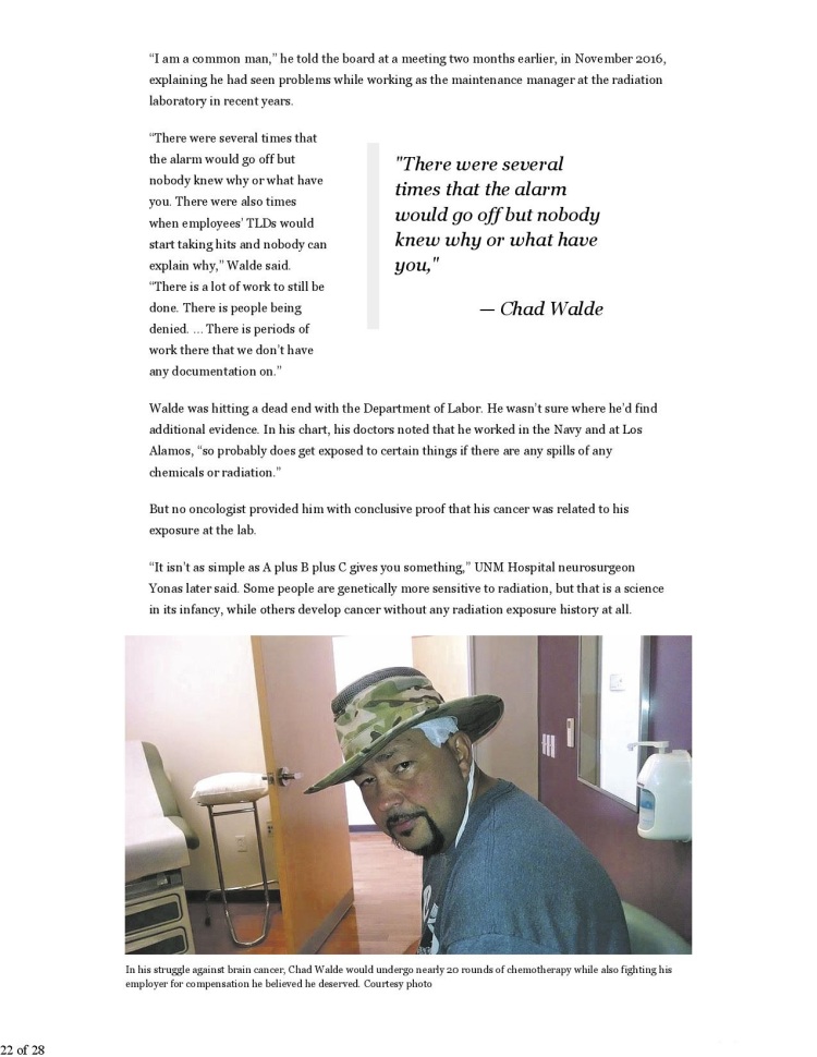 The life and death of Chad Walde - Local News-page-022